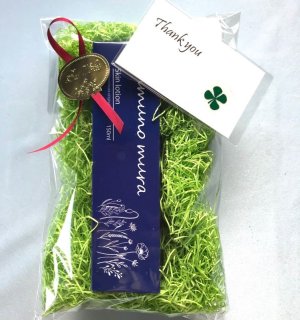 イムノムラのフルボ酸商品のギフト