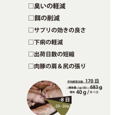 画像2: 美腸サポート  10kg  (2)