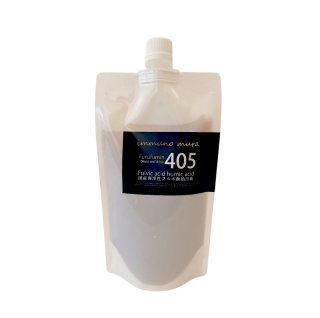 405フルフミン 1Lパウチタイプフルボ酸食品